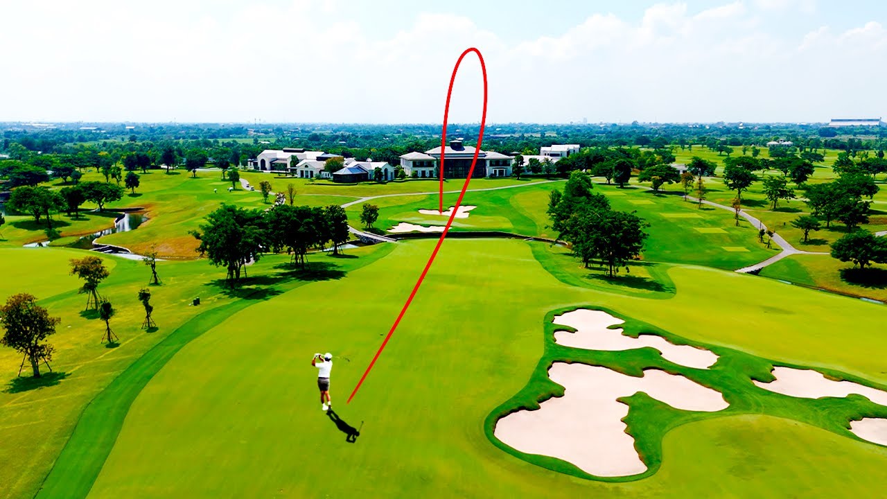 We Played Thailand's #1 Ranked Golf Course