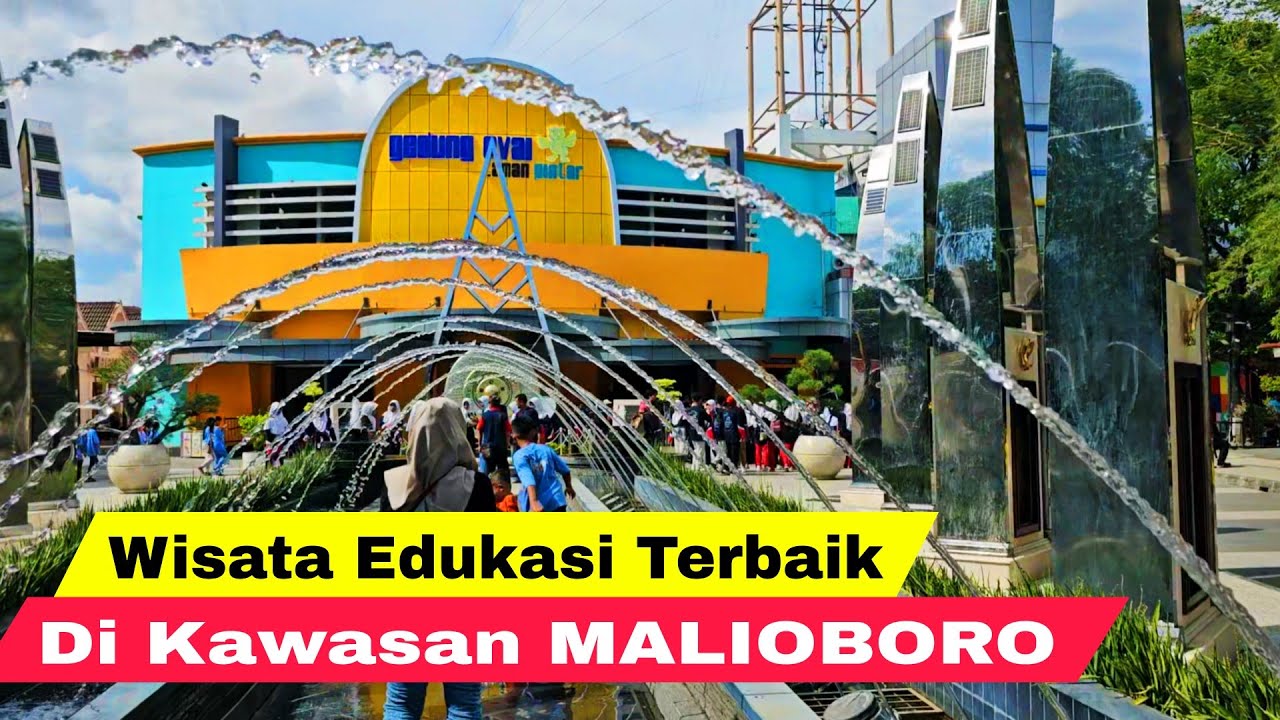 Taman Pintar Yogyakarta 2024, Wisata Edukasi Terbaik | Update Terbaru Wisata Jogja