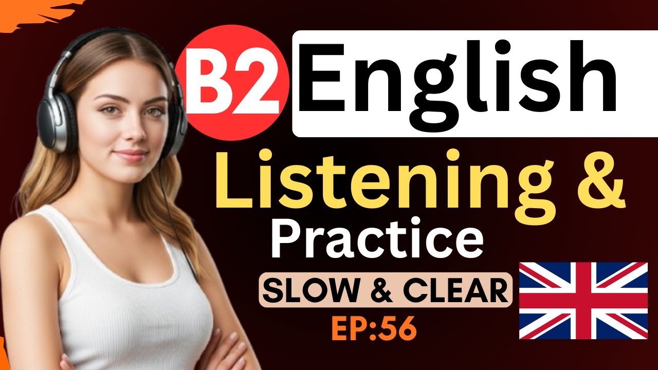 B2 English Listening Stories | How Silent Exercise Brings Deep Happiness, Inner Peace and Daily