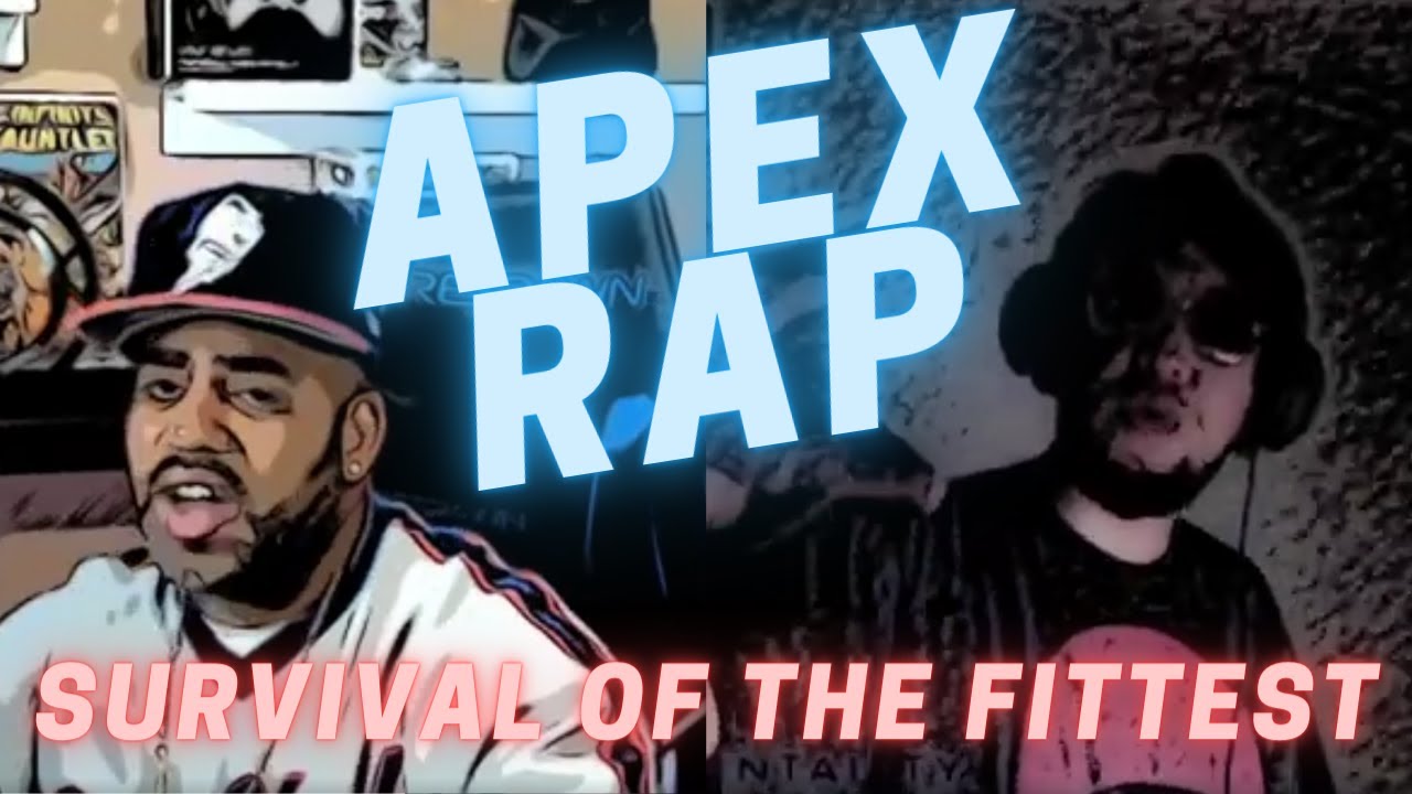 Dematic22 and t.pAk - Apex Rap Tribute (Survival of The Fittest Remix)