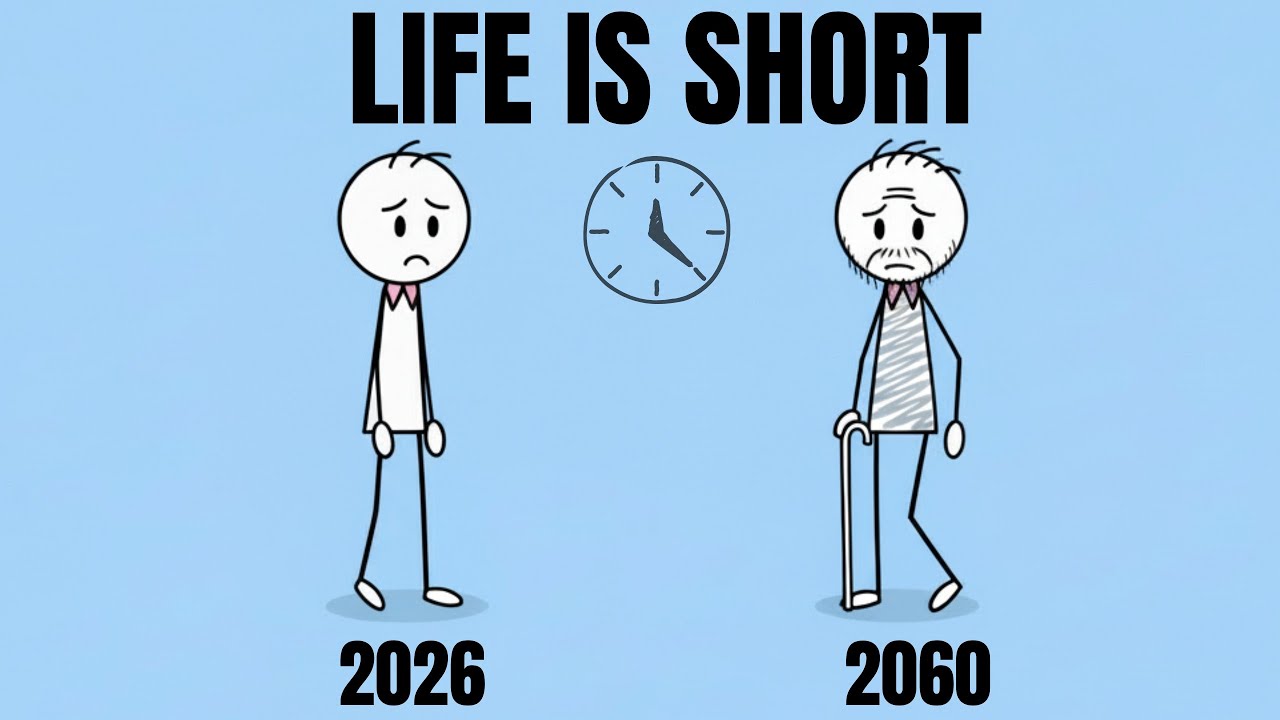 Life Is Short And Without Strategy You Will Waste It