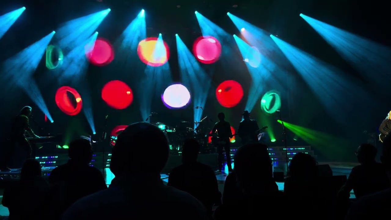 The Grand Illusion Styx Venetian Las Vegas 1-26-2026