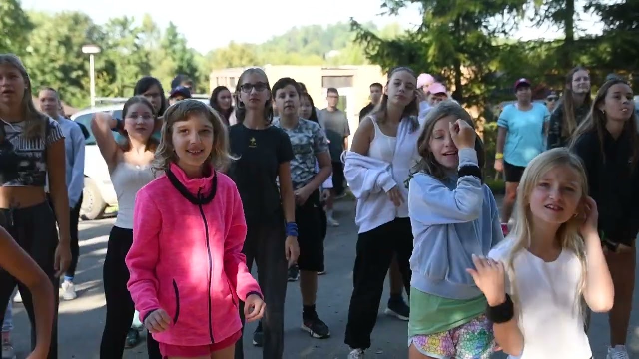 7. turnus Moravský Beroun - tábory TAPAZA 2024