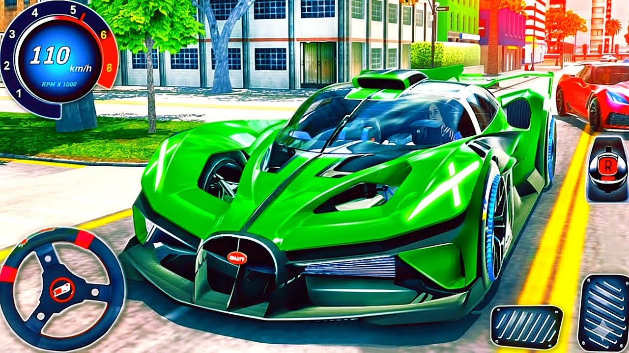 Real Extreme Sport Car Racing 3D - Car Race Max Pro - Android GamePlay #5