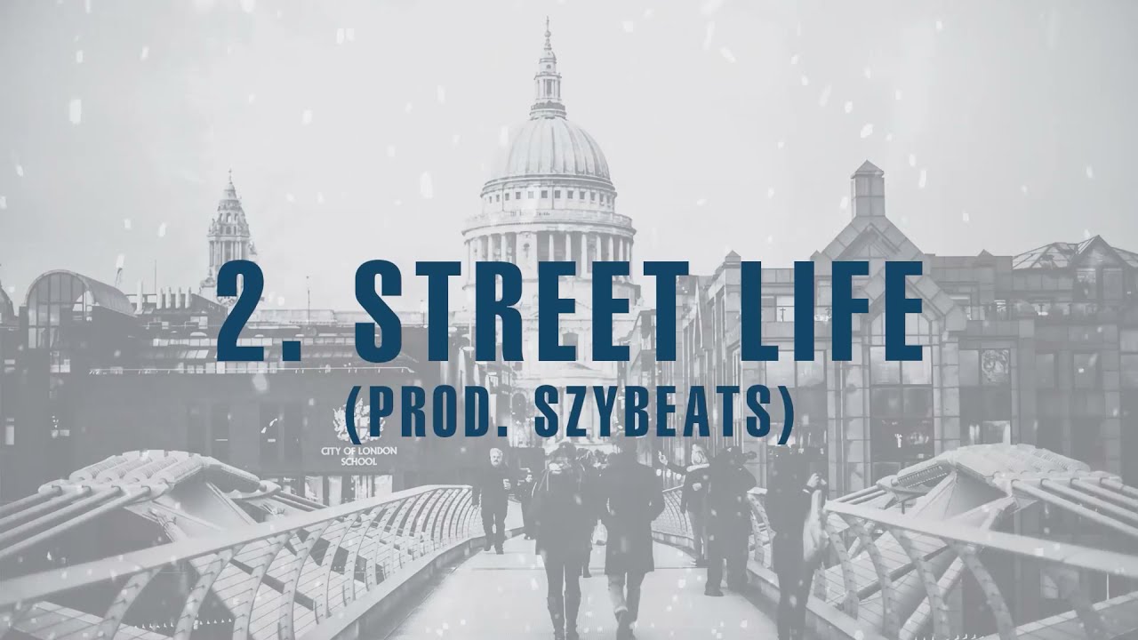 Marco MRK - Street Life (prod. SZYBeats)