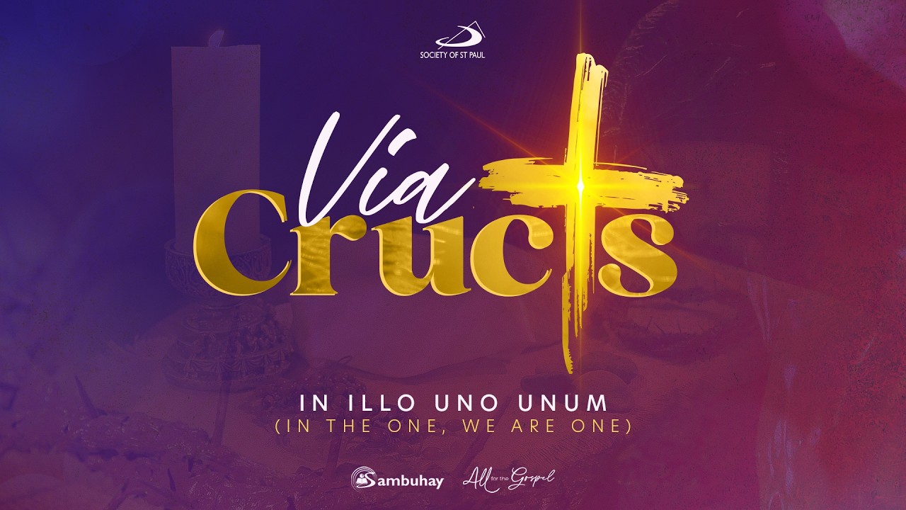 Sambuhay | Via Crucis 2026 | March 13, 2026