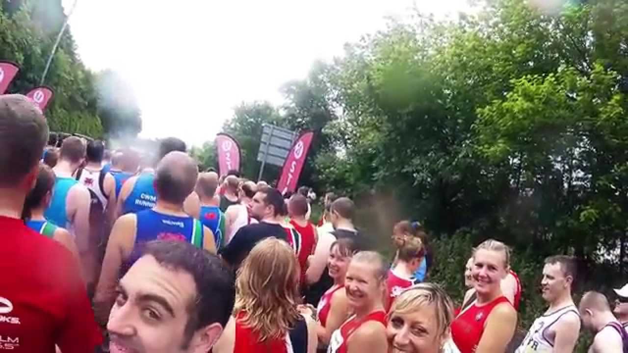 Mic Morris 10k 2015