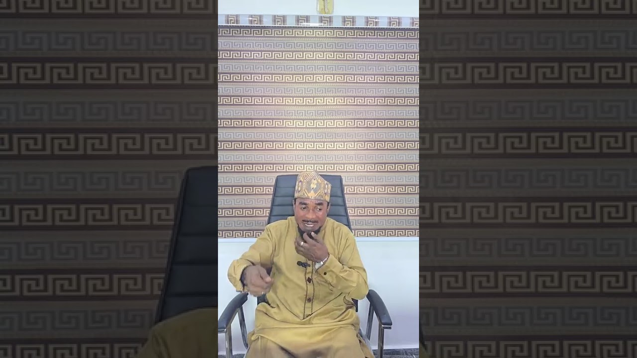 AKIYESI LORI DEBATE TOWAYE LARIN AWON ALFA ATI AWON ELEBO OTA ISLAM 