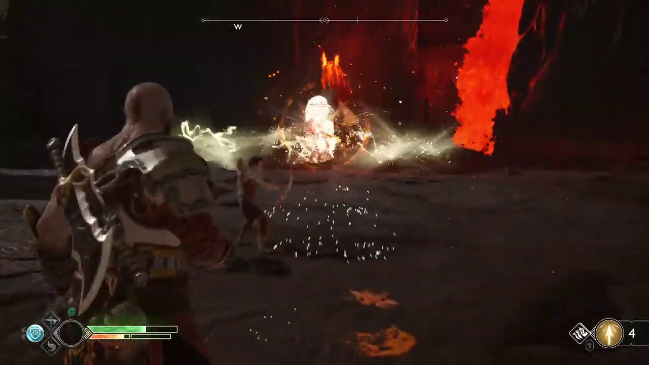 God of War Muspelheim Trials and Challenges