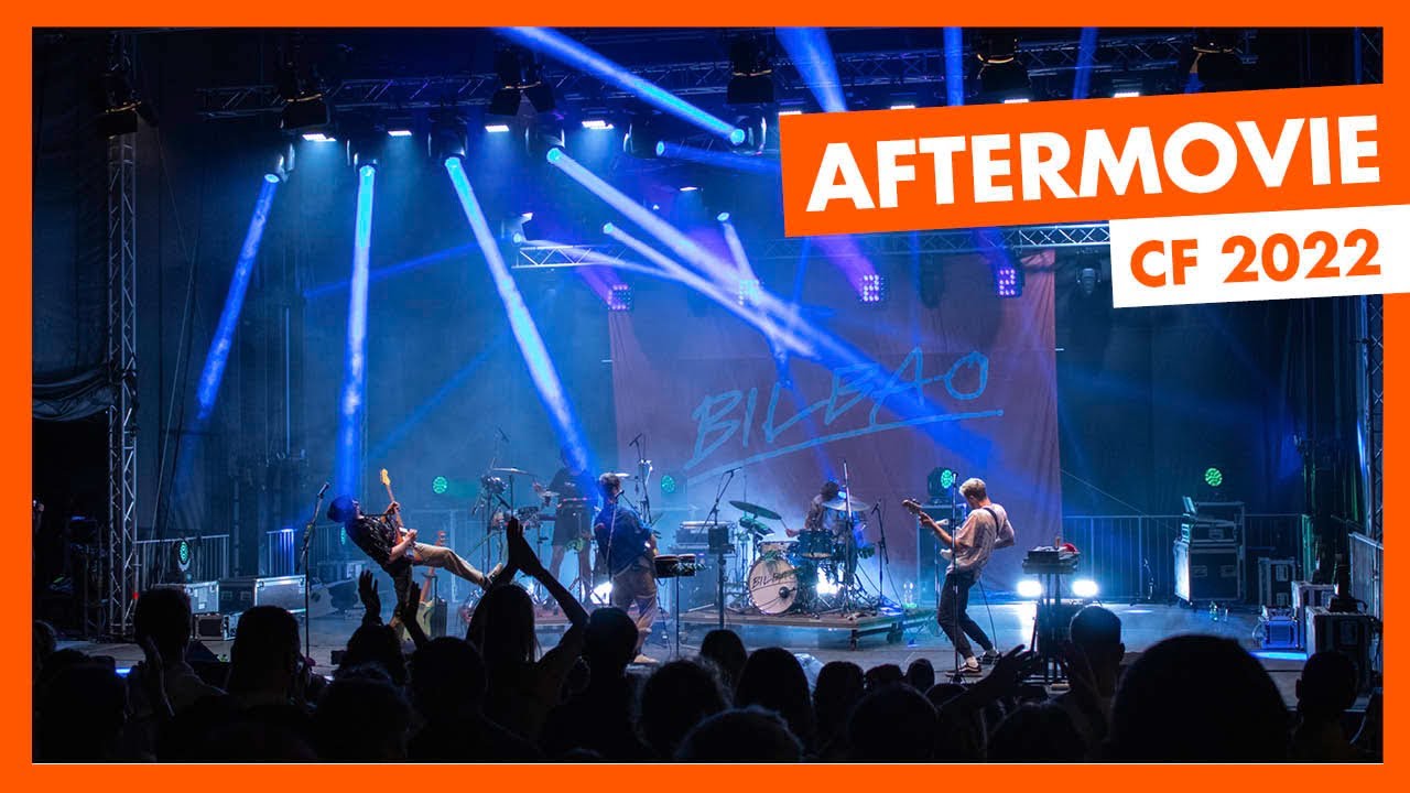 Aftermovie ★ Campusfestival Mittweida 2022
