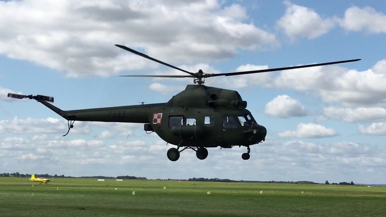 Mazury Airshow 2019