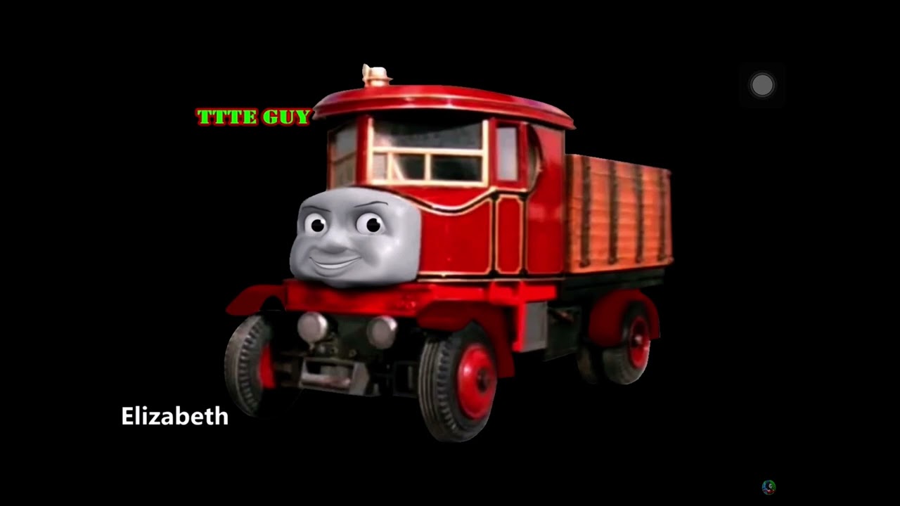 TTTE Guy Fake CGI Engines (LOST MEDIA!)