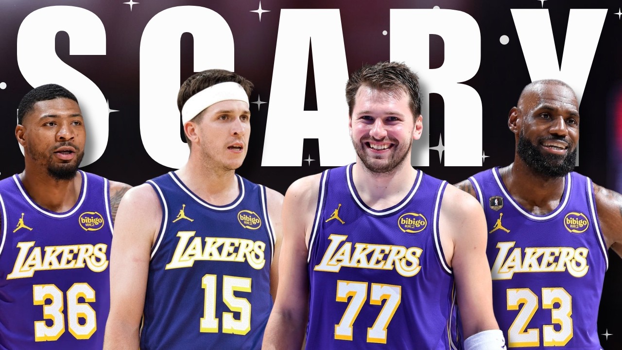 This Is NOT The Same Los Angeles Lakers...