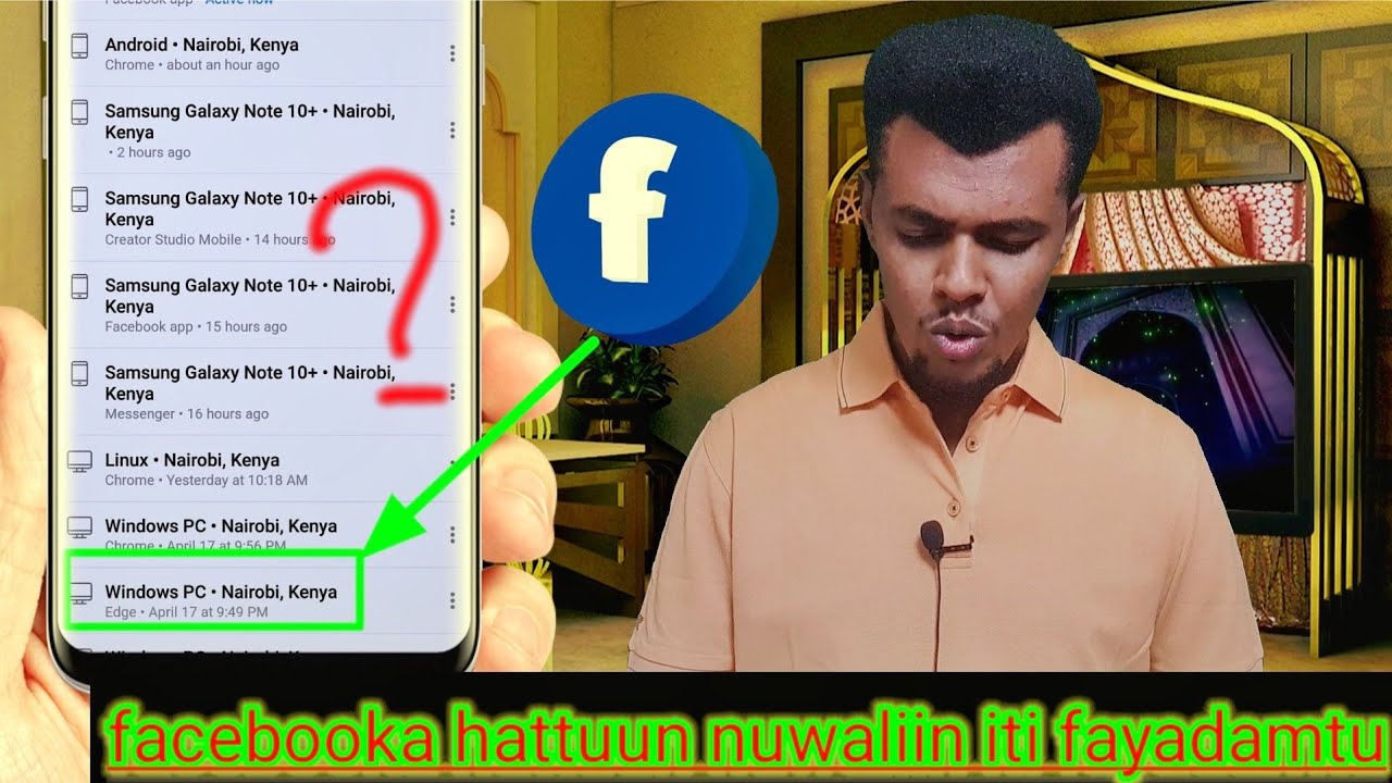 facebooka kee yo namni biraa hatee siwaliin itti fayyadamaa jiraate haal kanaan sii fida seeni sirre