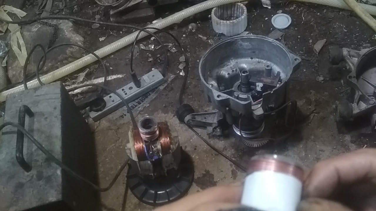 FREE ENERGY ,CARA BIKIN CINCIN EXCITOR ROTOR