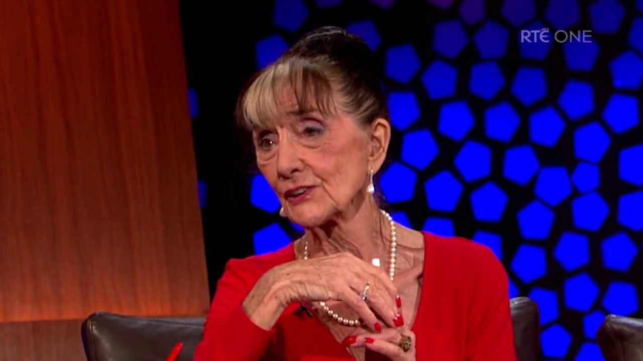 June Brown talks Lady Gaga | The Late Late Show