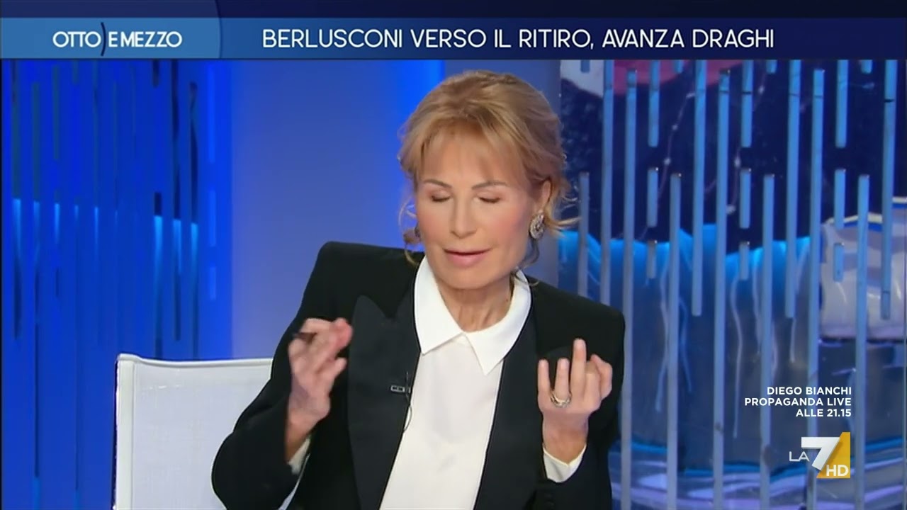 Quirinale, Rosy Bindi: 