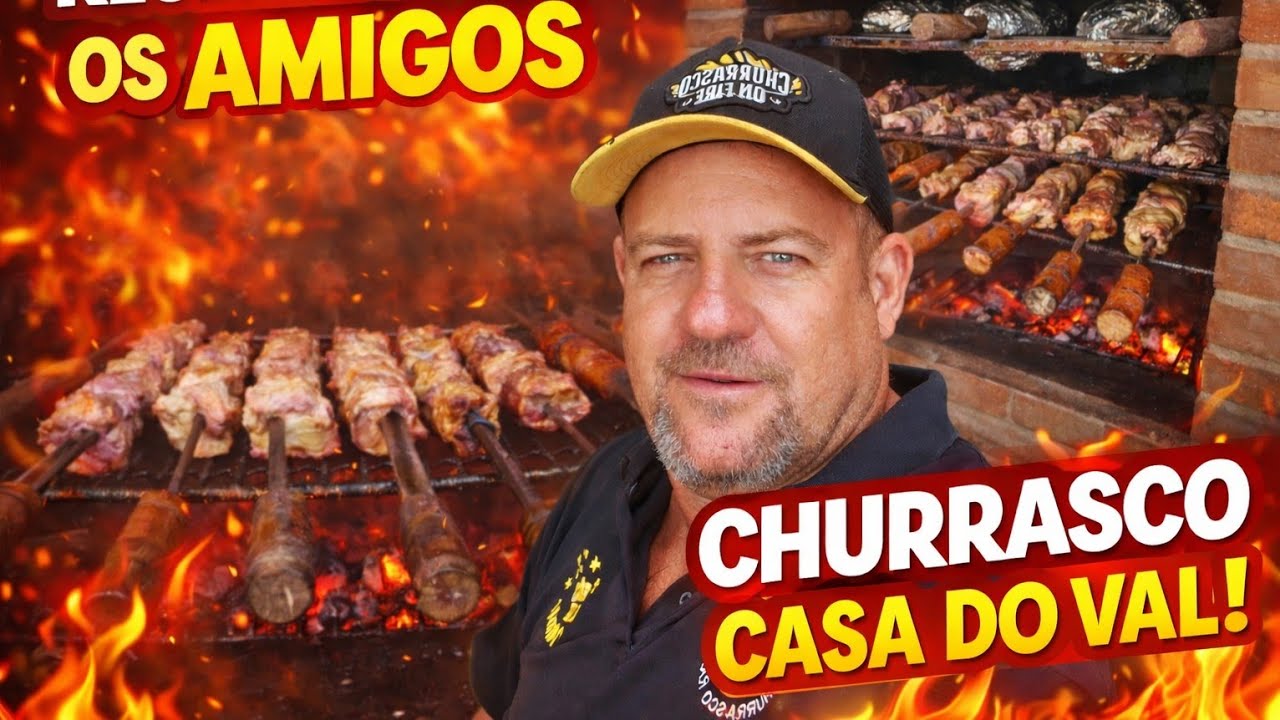 COMO FAZER UM  CHURRASCO RAIZ: DICAS PARA UMA FESTA COMPLETA E SEM FRESCURA! 🥩🍺
