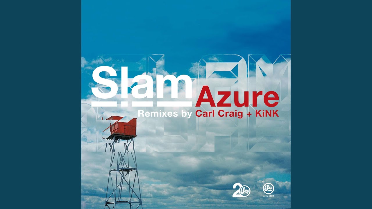 Azure (Carl Craig C2 Remix)