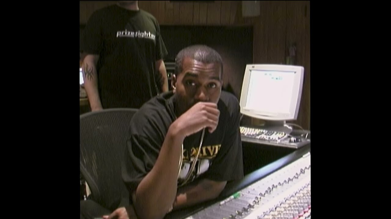 [FREE] OLD SCHOOL KANYE WEST Type Beat - 