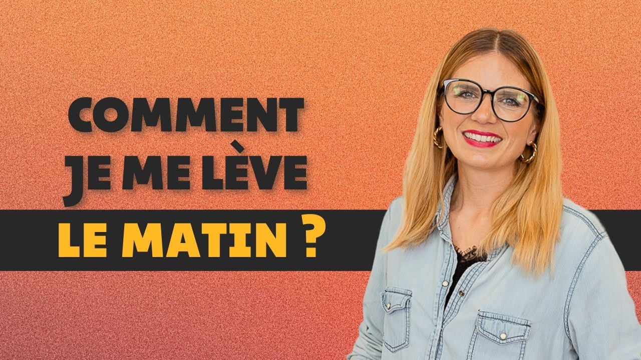 PRIORISE Dieu le matin pour une vie transform&eacute;e !  Avec Darja Reich&ouml;r