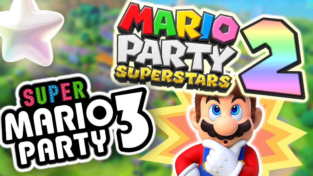 What's Next for Mario Party?