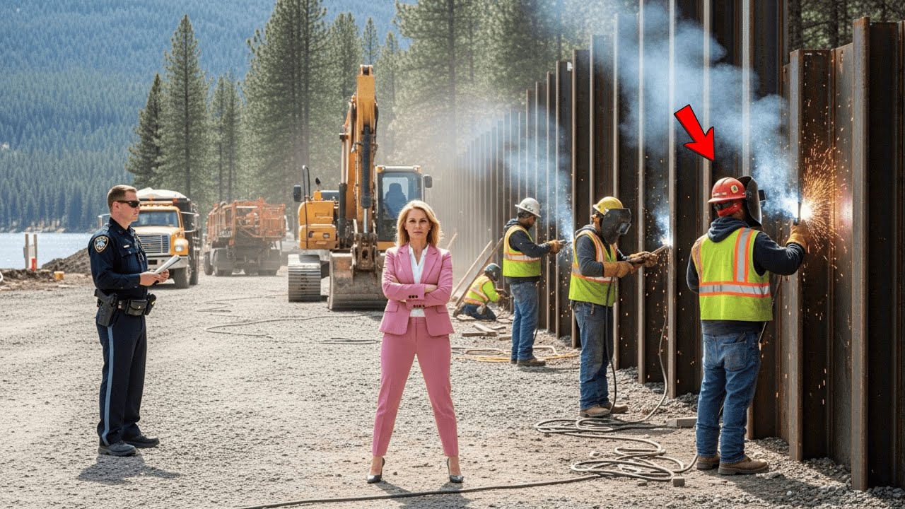 They Walled Off My Ranch — And Had No Idea I Owned the Gate Key