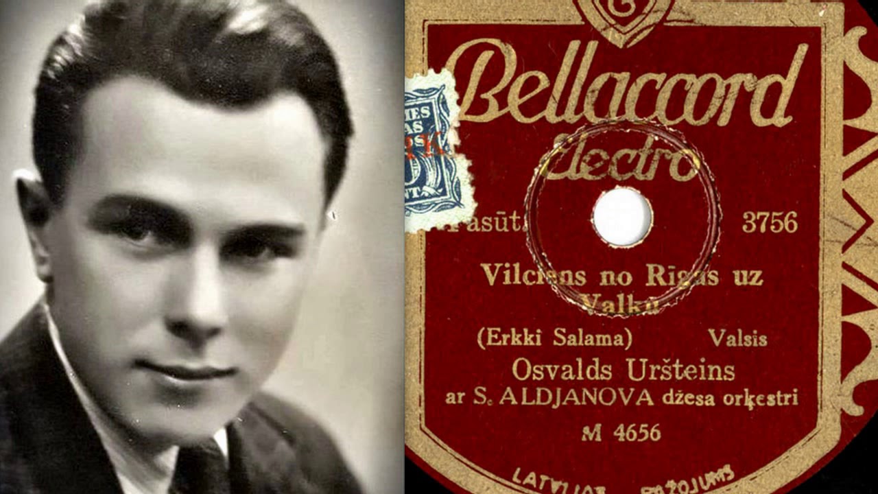 Bellaccord Electro & Osvalds Uršteins - Vilciens no Rīgas uz Valku