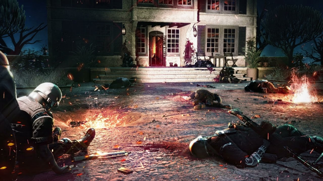 Jagged Alliance 3 - Good End