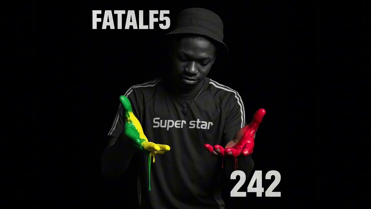 Fatalf5 - 242 (audio officiel)