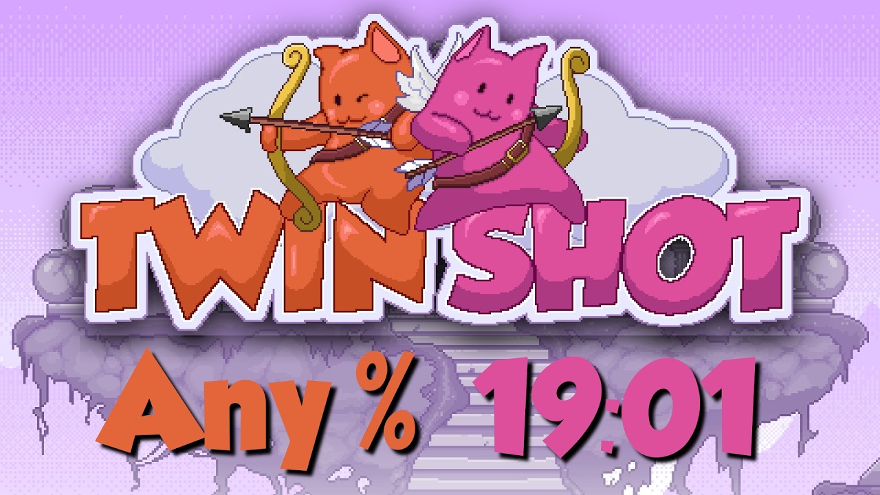 [PB] Nitrome - Twin Shot Any% in 19:01