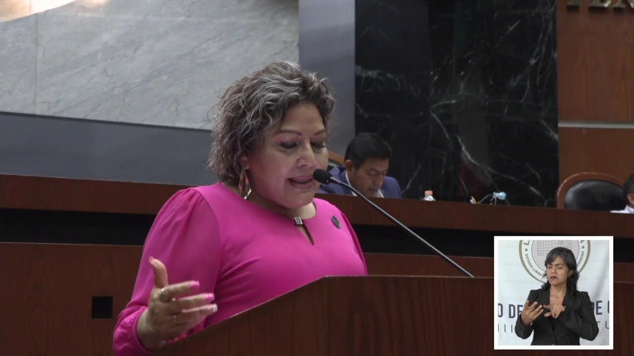 Sesión Ordinaria del Congreso del Estado de Guerrero. 27 Abril 2023