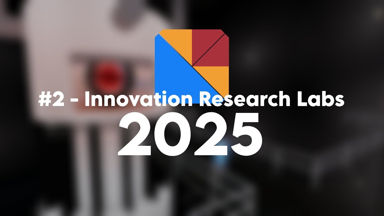 Innovation Labs | Meltdown (2025 Footage - #2)