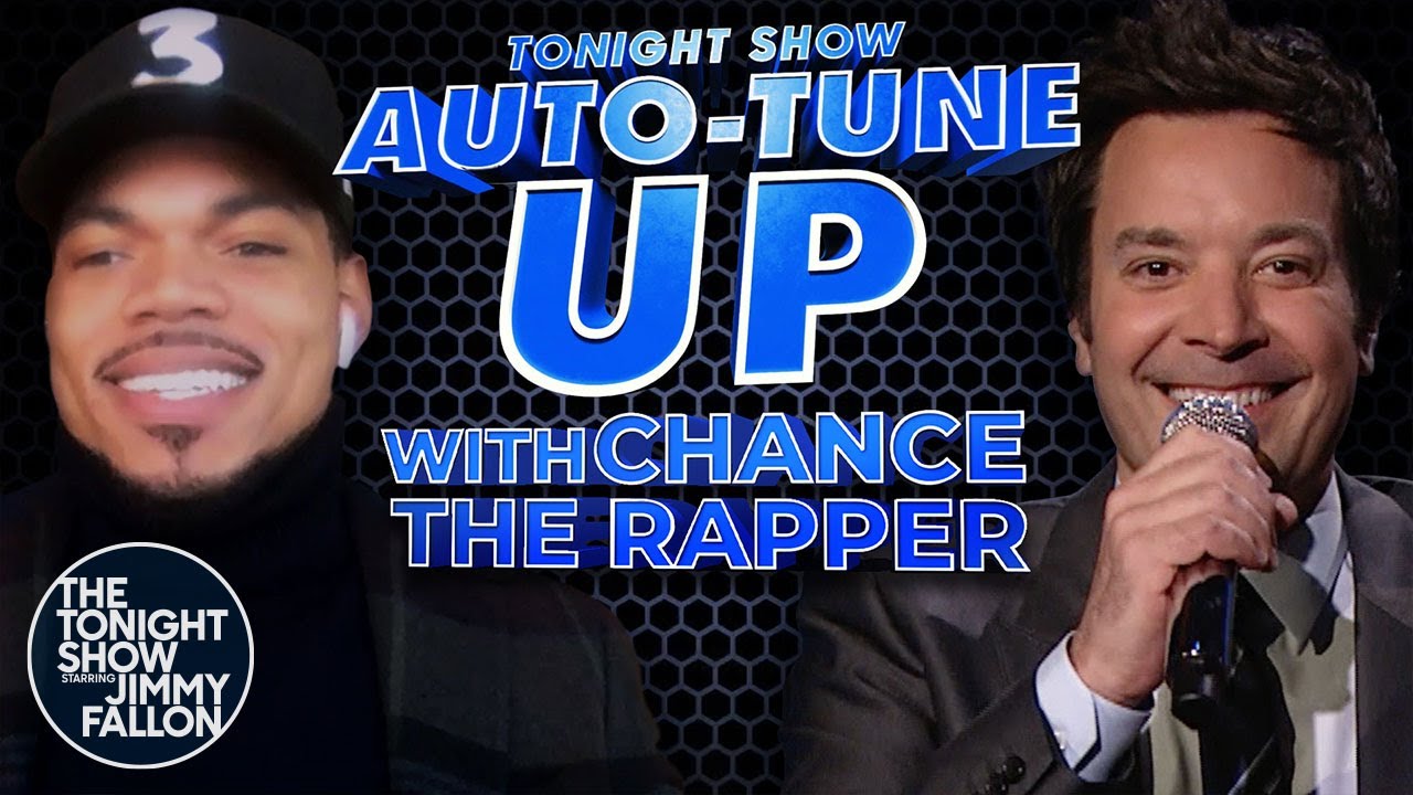 Auto-Tune Up with&nbsp;Chance the Rapper | The Tonight Show Starring Jimmy Fallon