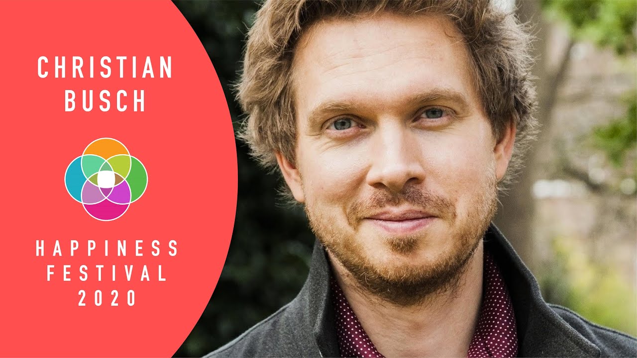 Transforming Uncertainty Into Opportunity: The Science Of Serendipity  | Dr. Christian Busch