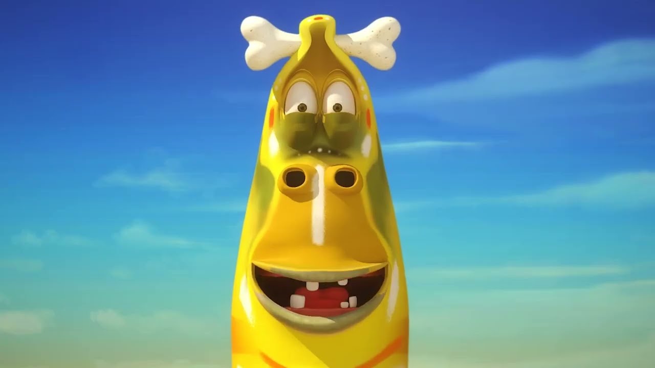 INCUBO | Larva | Cartoni animati per bambini | WildBrain in Italiano
