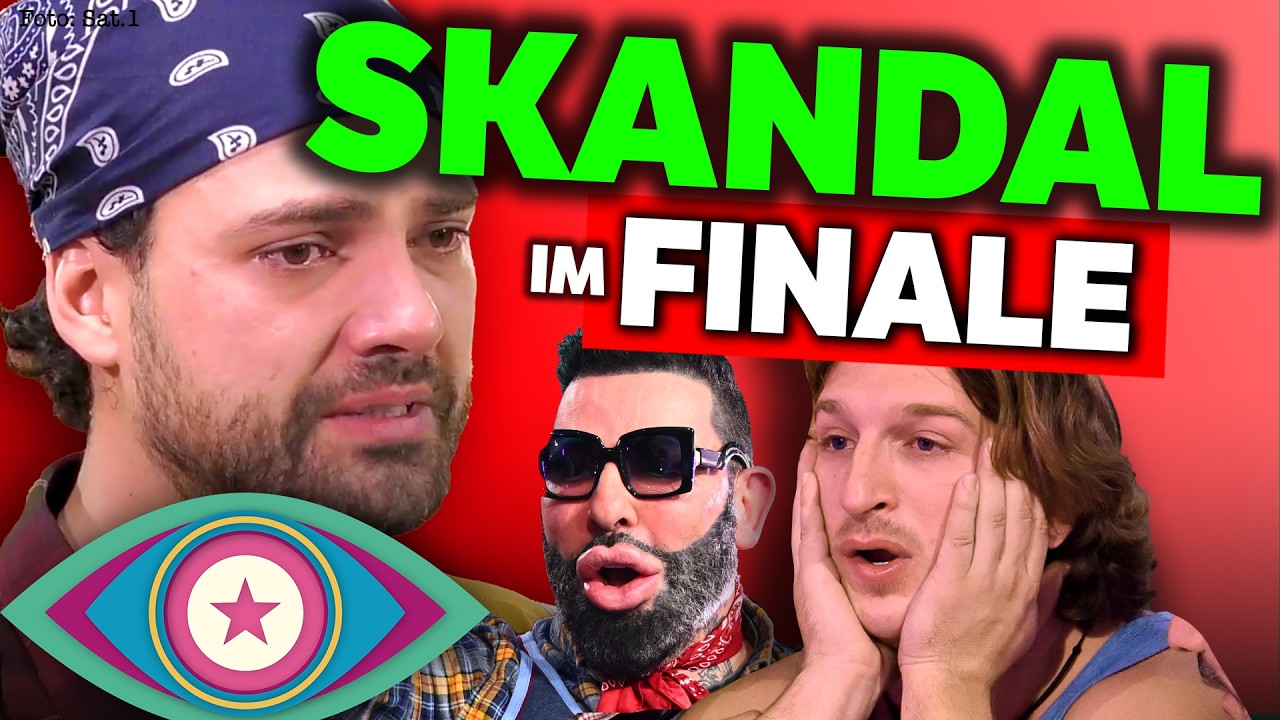 FANS SAUER 💥 Finale MUSS WIEDERHOLT WERDEN! Promi Big Brother 2025