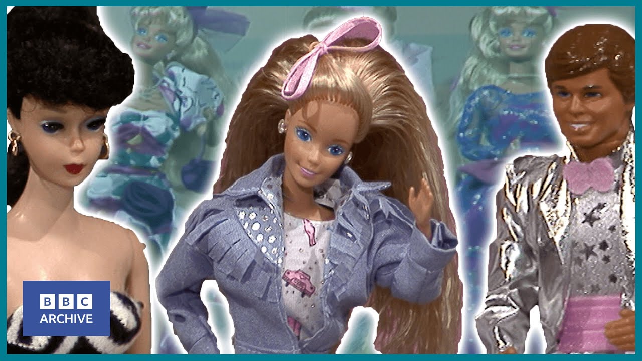 1989: BARBIE EXPERT TELLS ALL about ICONIC DOLL | Daytime Live | Classic Interviews | BBC Archive