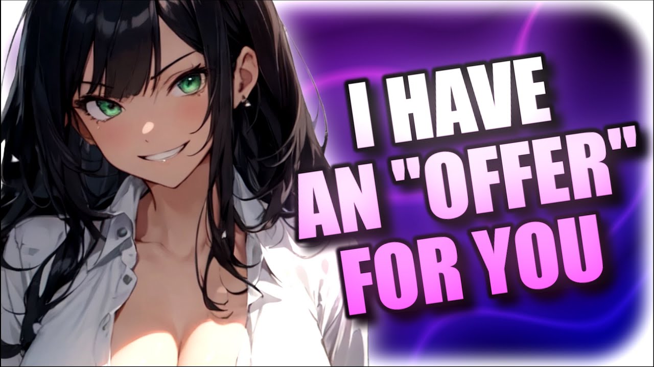 F4A | Your Popular Bully Makes You Hers | Enemies To Lovers | British Accent | Bully ASMR RP