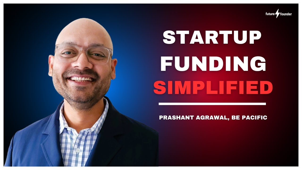 Why You Don't Need VC Funding to Scale - Prashant Agrawal, Be Pacific | #74