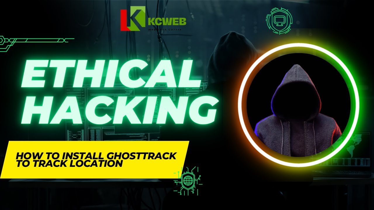 How to Install Ghosttrack to Track Location