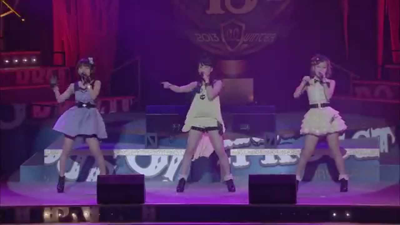中島早貴&萩原舞&真野恵里菜+吉澤ひとみ - BABY! 恋にKNOCK OUT! (2013 Fuyu ~Viva!~)