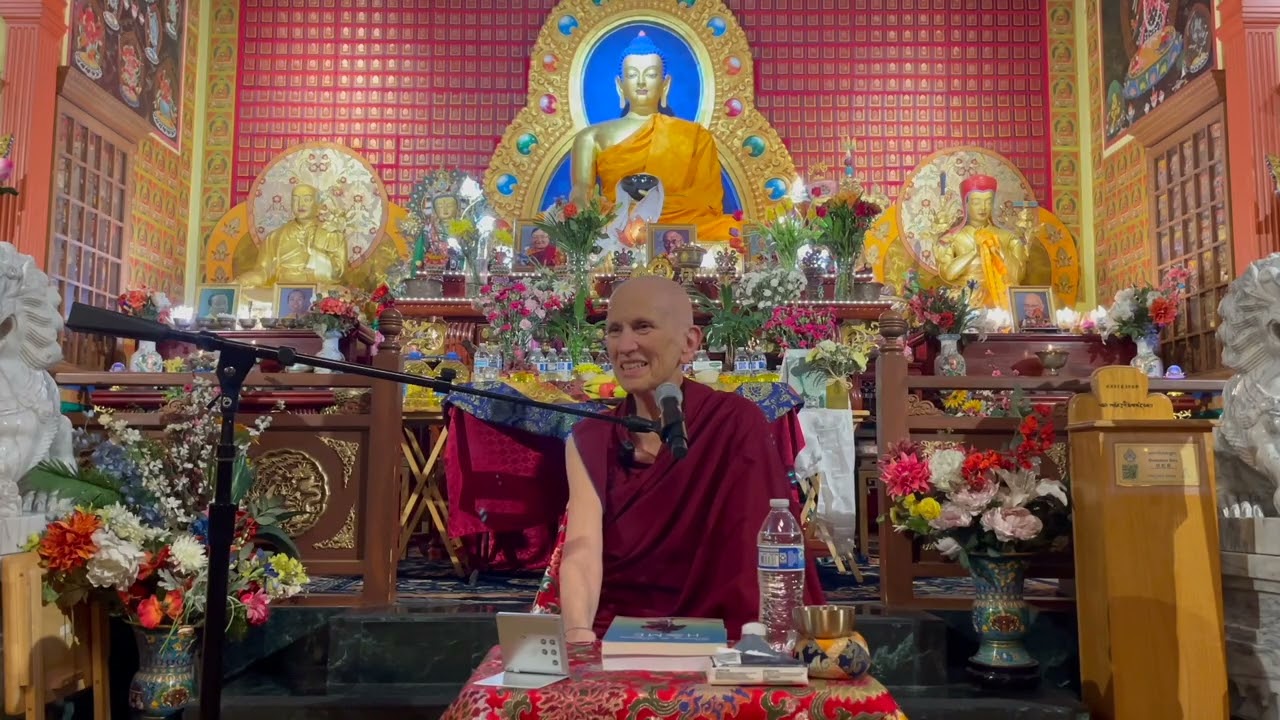 The Power of Forgiveness for Dharma Friendship Foundation 11-29-25