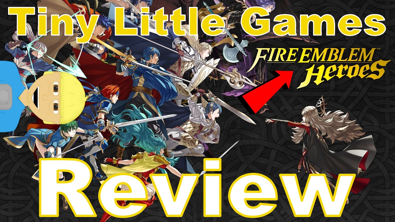 Fire Emblem Heroes Android iOS Game Review