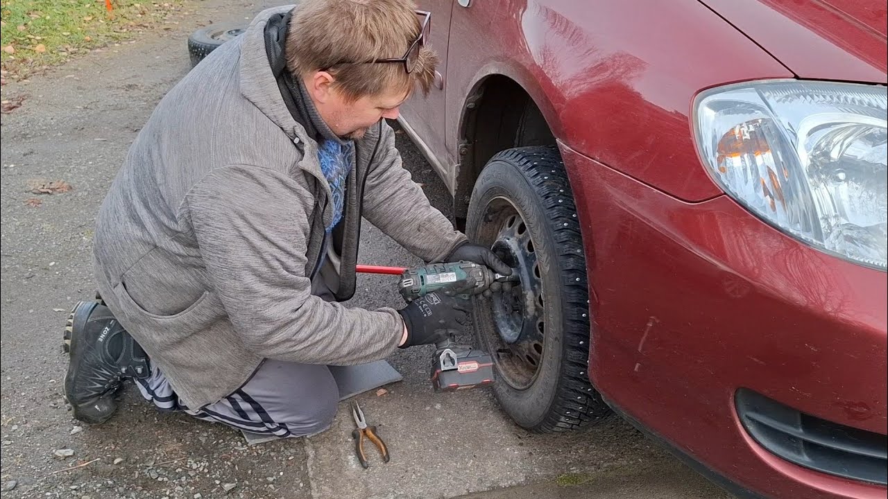 Talvirenkaat alle