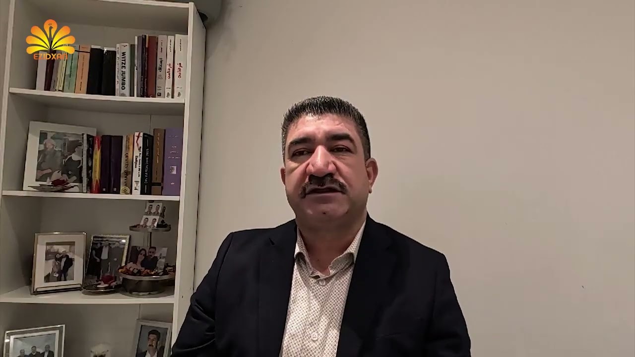 Обращение к тем, кто обеспокоен судьбой езидов.