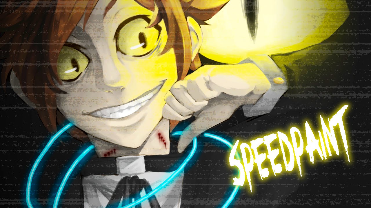 Bipper - Speedpaint