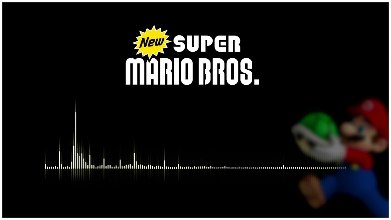 Overworld (New Super Mario Bros.) Guitar Cover | DSC