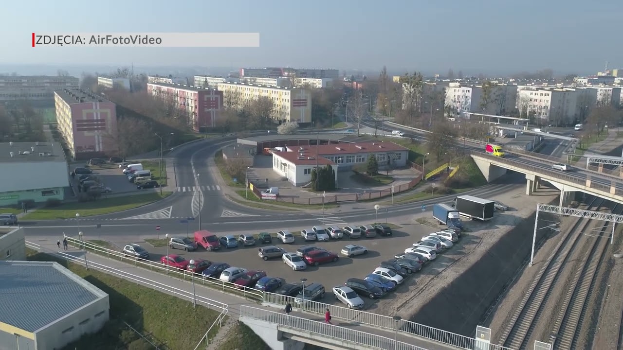 Kładka nad torami w Koninie do remontu. Będzię zamknięta aż do sierpnia