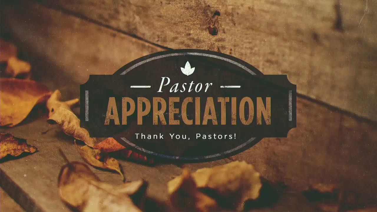 Jesus Elam Revival Assembly - Pastors Appreciation Day Sunday Service 1st October 2023